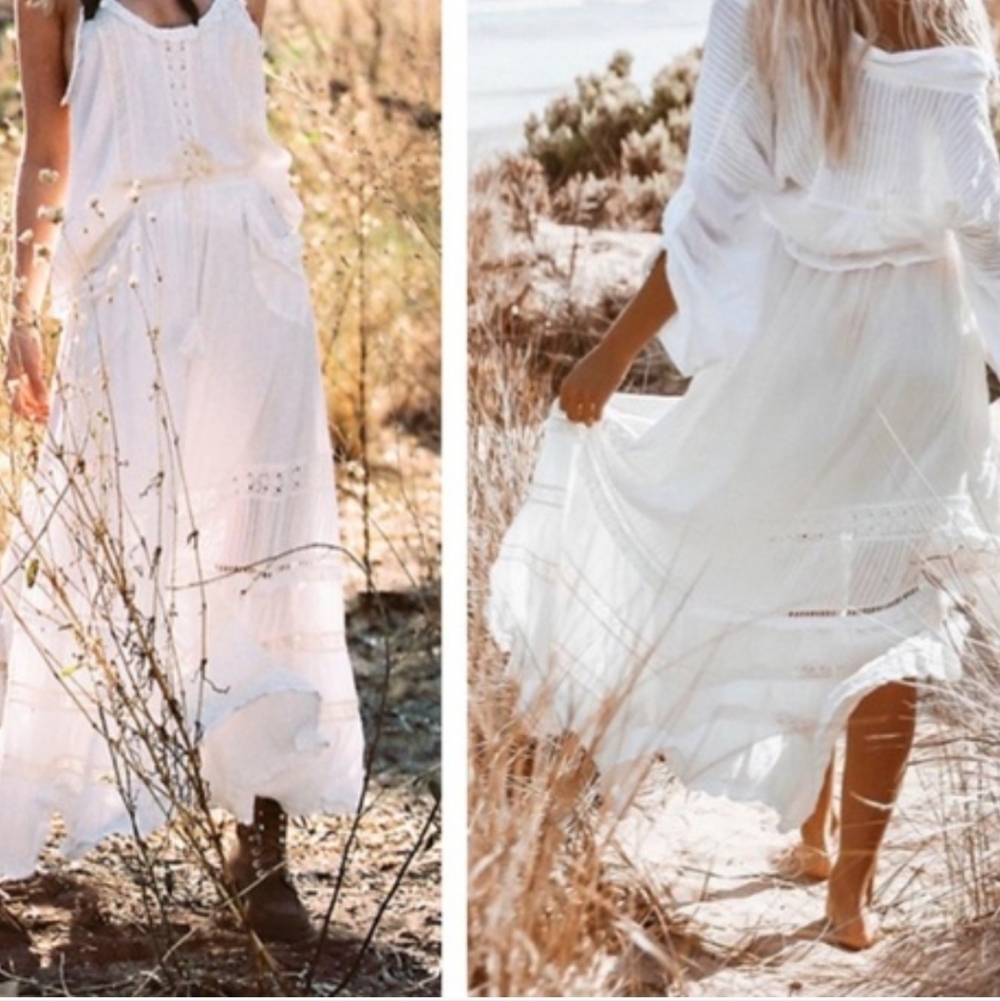 Spell Hanging Rock Skirt